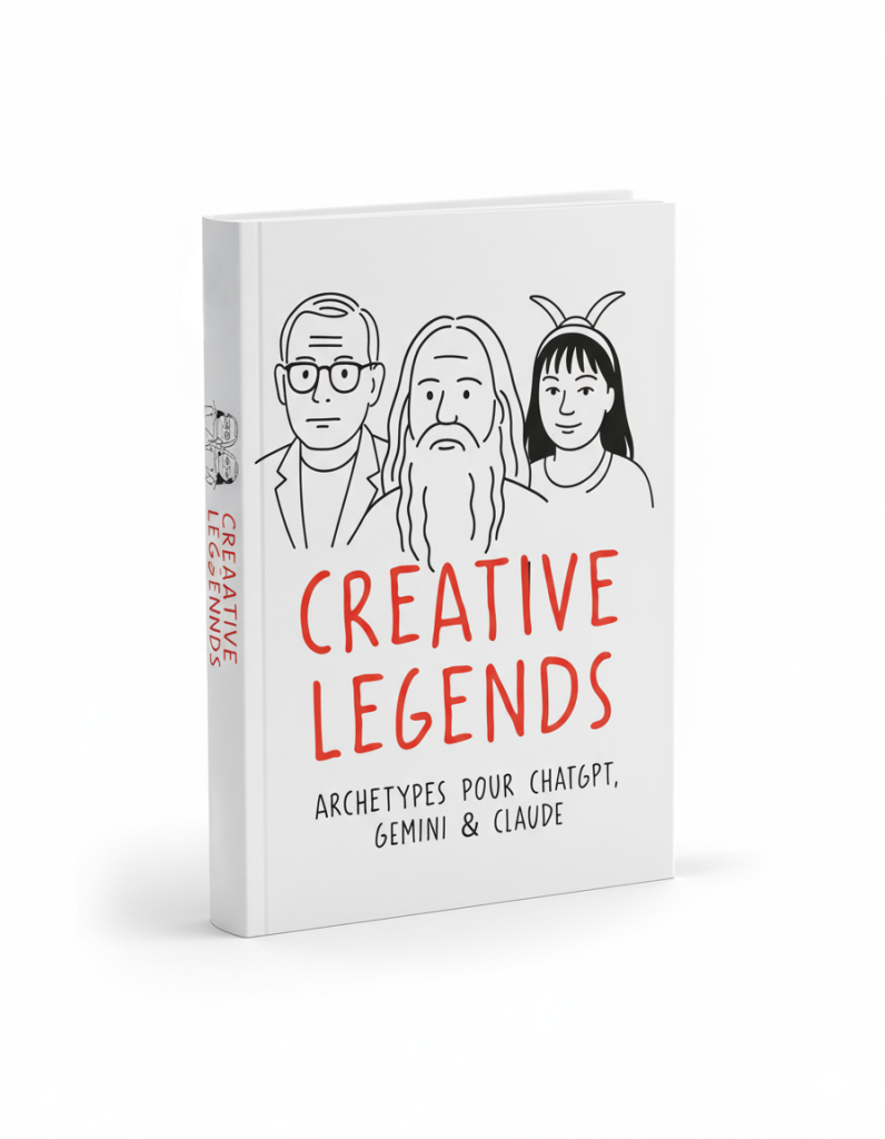 10 styles JSON pour incarner l’esprit de grands créateurs dans ChatGPT, Claude ou Gemini