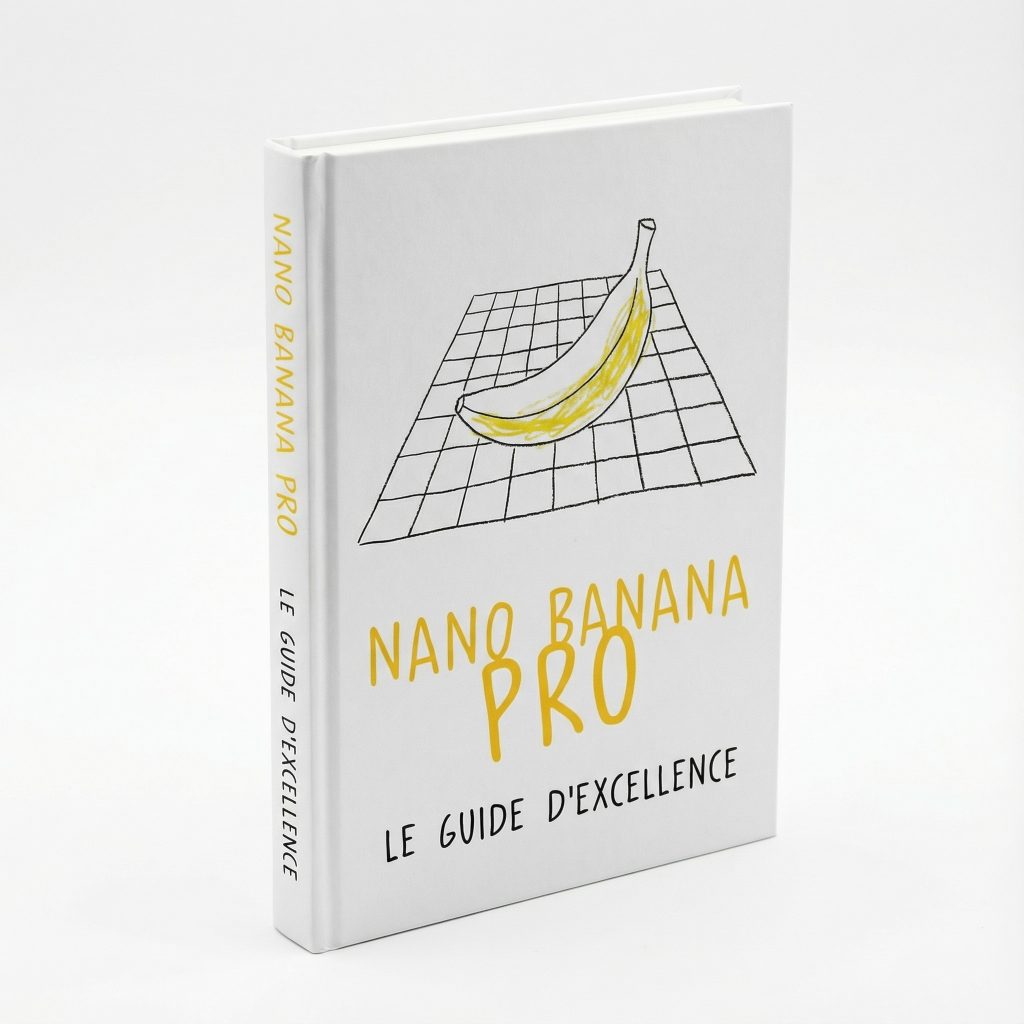 Nano Banana Pro - Le Guide d'Excellence