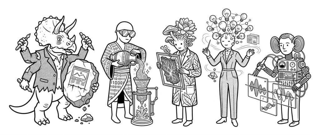 Formation IA pour directeurs artistiques et graphistes