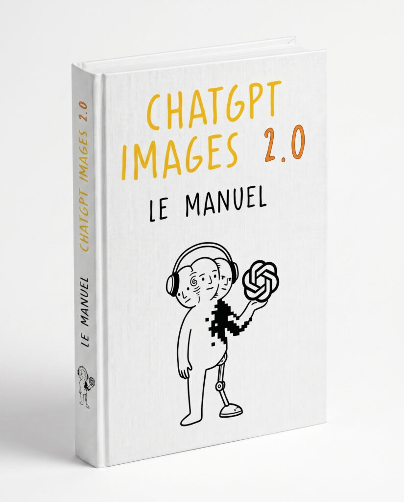ChatGPT Images 2.0 - Le manuel