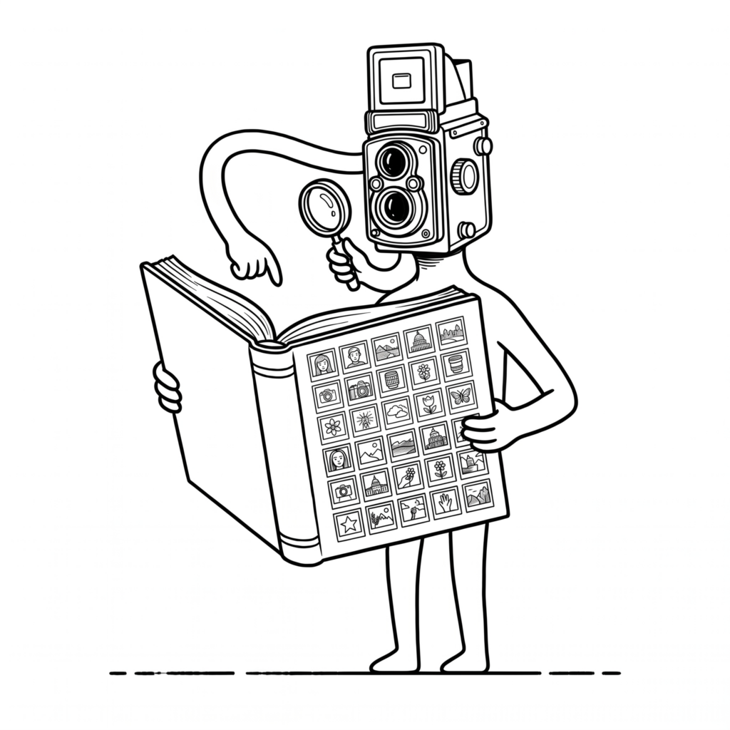 Bible photographique pour prompts IA