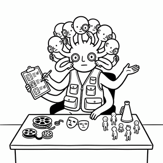 Casting IA avec Wan 2.7-Image