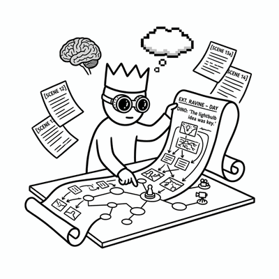 Frameworks de storytelling pour films et séries IA : le guide complet pour structurer un récit génératif