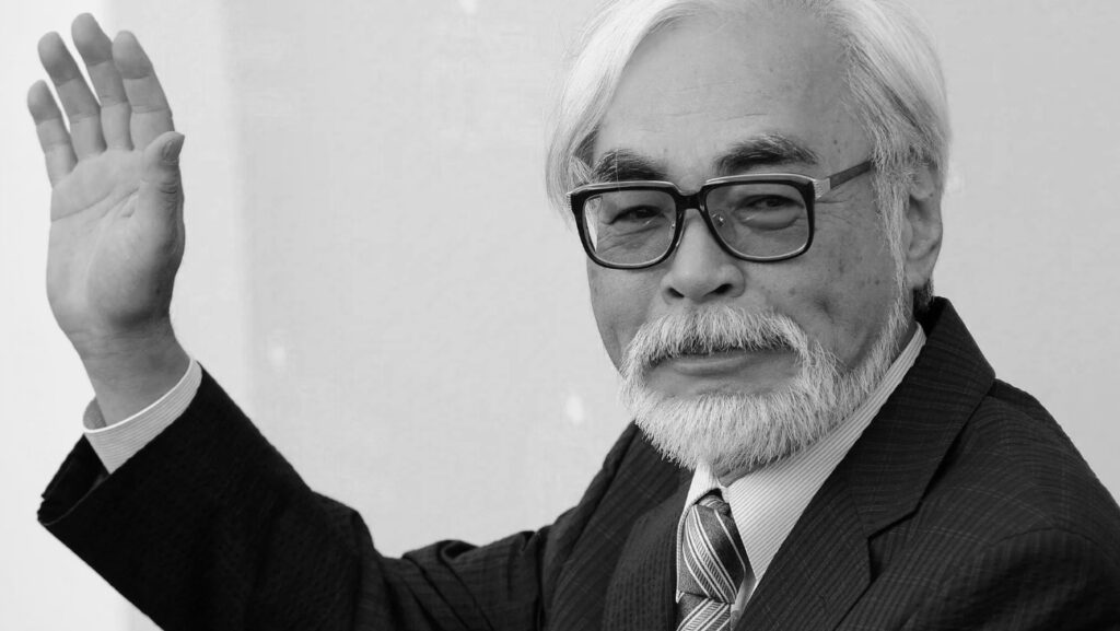 Hayao Miyazaki