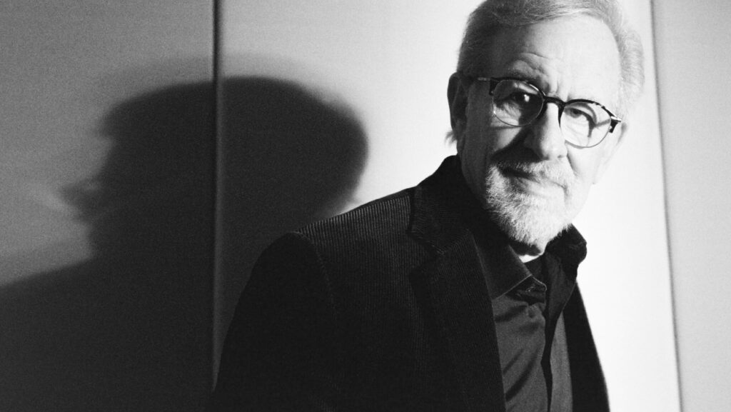 Steven  Spielberg