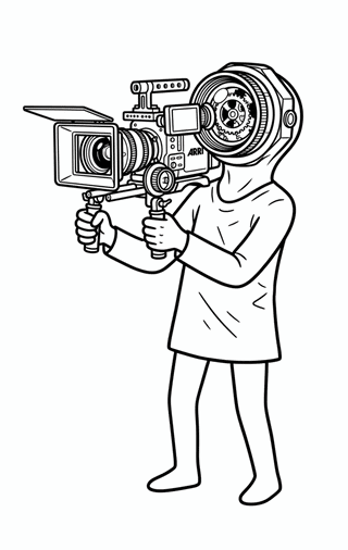 Termes cinéma pour prompts IA : le guide pour diriger l'image comme un réalisateur