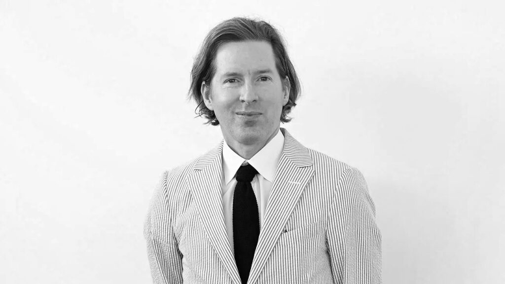 Wes Anderson