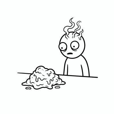 AI Slop - Contenus interchangeables