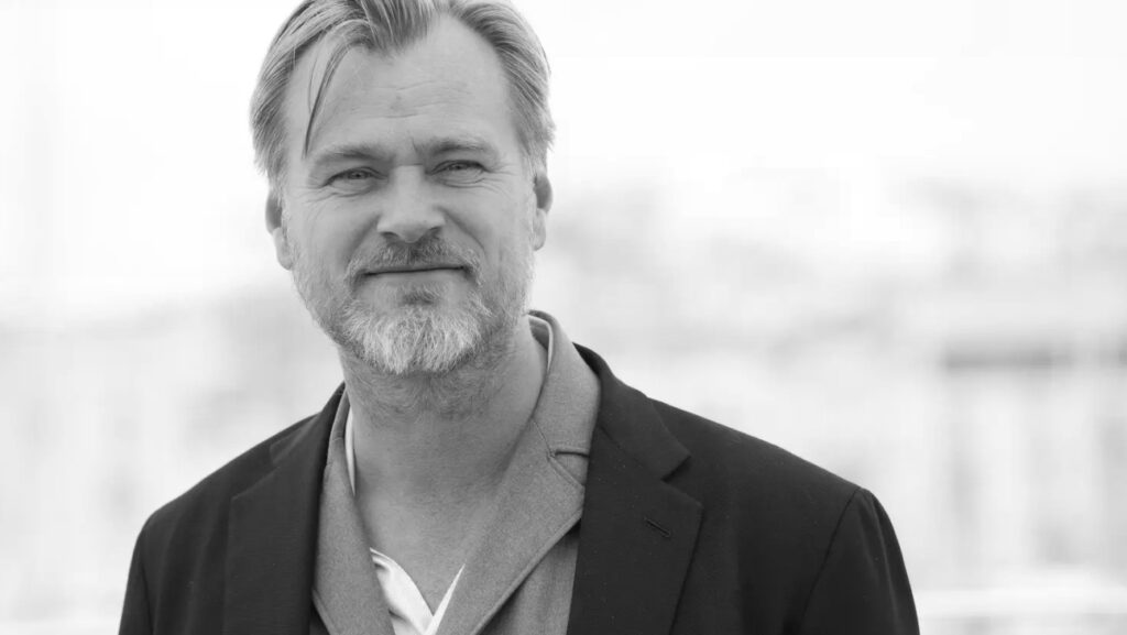 Christopher Nolan
