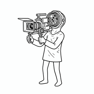 Termes cinéma pour prompts IA : le guide pour diriger l'image comme un réalisateur