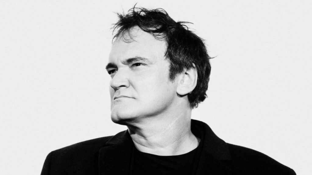 Quentin Tarantino