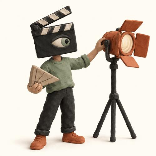 Termes cinéma pour prompts IA : le guide pour diriger l'image comme un réalisateur
