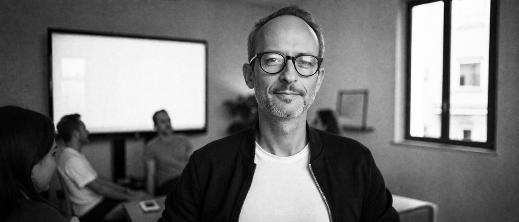 Christophe Martin • CreativeAI.fr