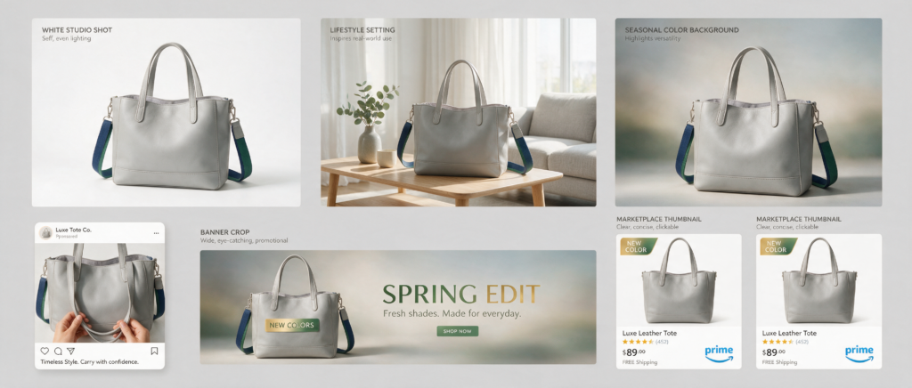 Ecommerce - Seedream 5.0