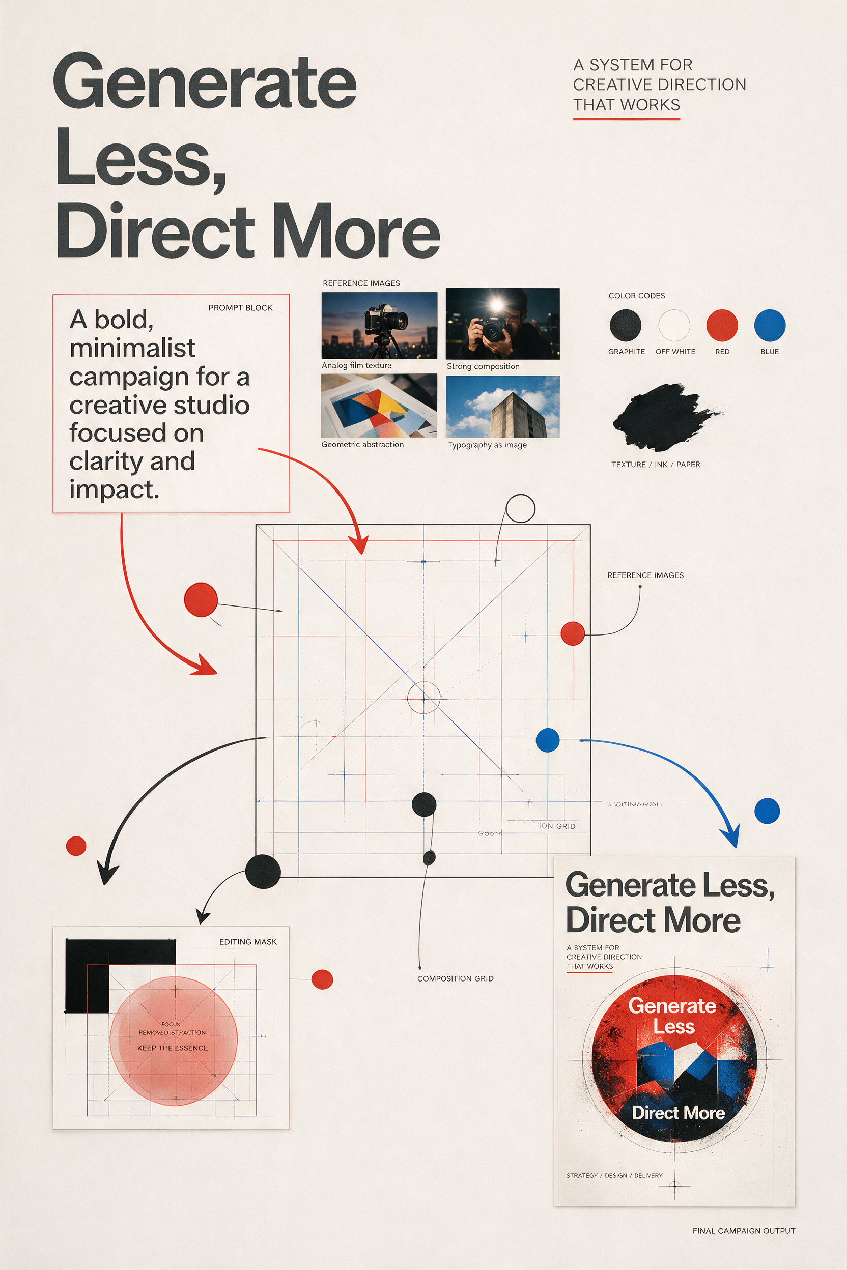 Generate less, direct more - Seedream 5.0