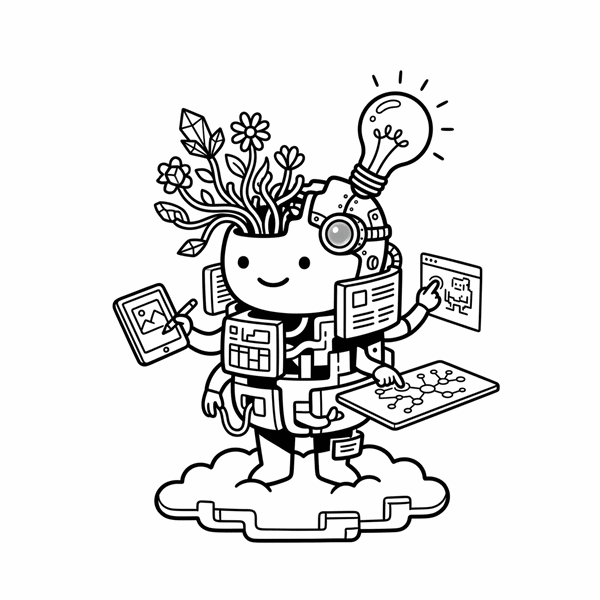 Pourquoi votre équipe marketing n’a pas besoin de plus d’outils IA, mais d’un système éditorial