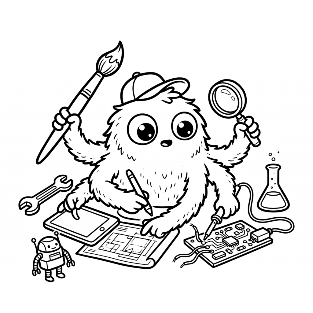 plusieurs modèles IA dans le workflow créatif