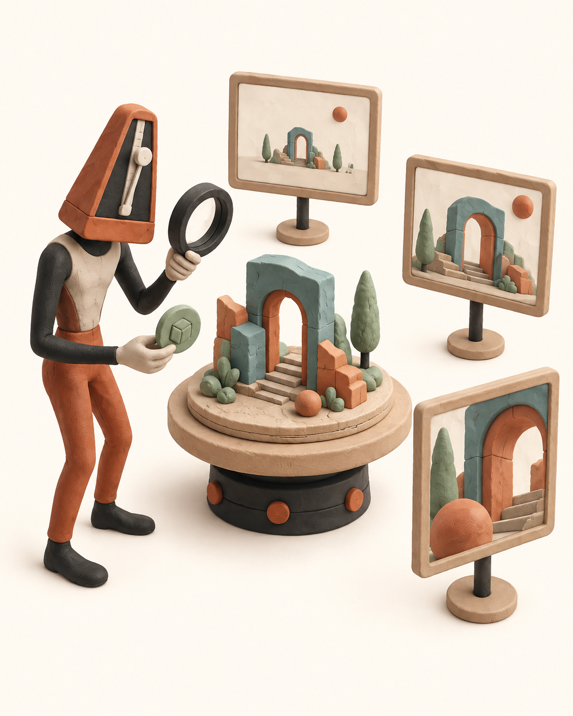 Illustration de Conserver les preuves et demander la validation humaine