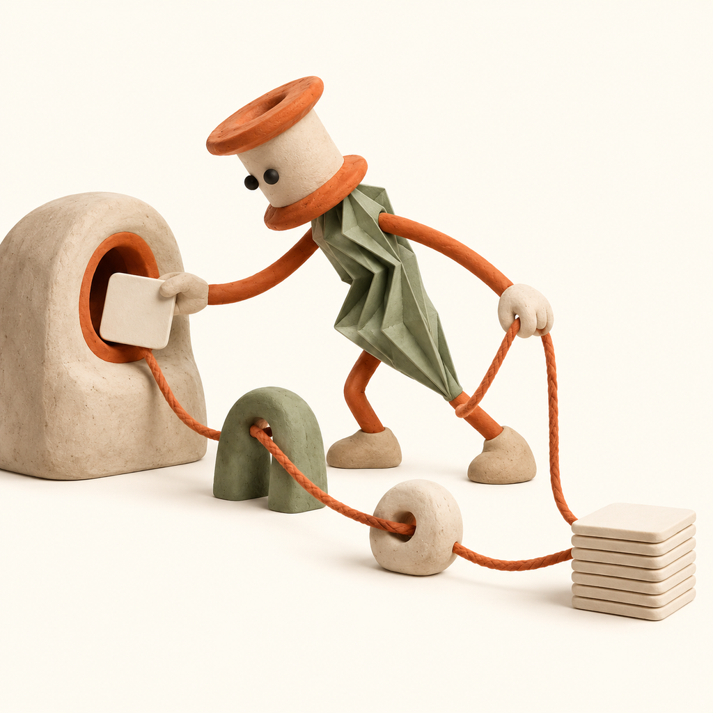 La production organise les fichiers, les versions et les validations du workflow créatif.